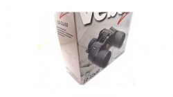 5.Veber Bpc Zoom Porro Prizm Rubber Armored Binocular, Black, 10-22x50 BBPC102250Z